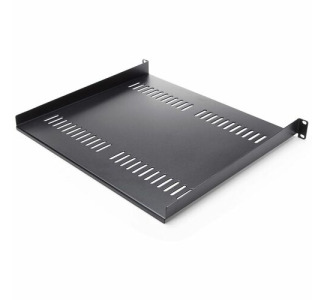 StarTech.com 1U Server Rack Cabinet Shelf - Fixed 16