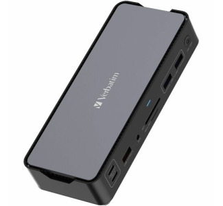 Verbatim USB-C ™Pro Docking Station 15-in-1