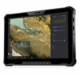 Dell Latitude 7230 Rugged Tablet - 12