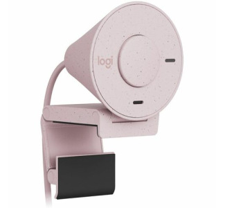 Logitech BRIO 305 Webcam - 2 Megapixel - 30 fps - Rose - USB Type C