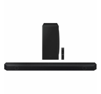 Samsung HW-Q800D 5.1.2 Bluetooth Sound Bar Speaker - 360 W RMS - Alexa Supported - Black