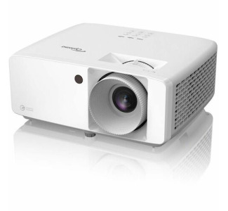 Optoma ZH462 3D DLP Projector - 16:9 - Portable - White