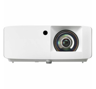 Optoma ZW350ST 3D Short Throw DLP Projector - 16:9 - White