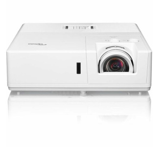 Optoma ZU707T 3D DLP Projector - 16:10 - White