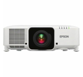 Epson EB-PQ2008W Ultra Short Throw 3LCD Projector - 21:9 - Ceiling Mountable - White