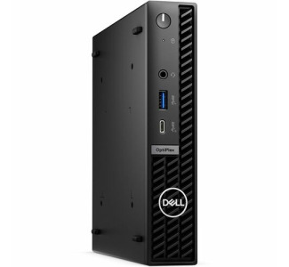 Dell OptiPlex 7000 7020 Desktop Computer - Intel Core i5 14th Gen i5-14500T - 16 GB - 256 GB SSD - Micro PC