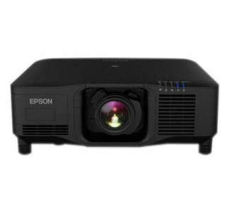 Epson EB-PQ2213B Ultra Short Throw 3LCD Projector - 21:9 - Ceiling Mountable - Black