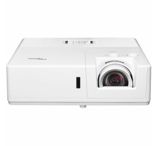 Optoma ZU607T 3D DLP Projector - 16:10 - White