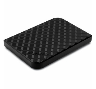 1TB Store ''n'' Go Portable Hard Drive, USB 3.0 - Black