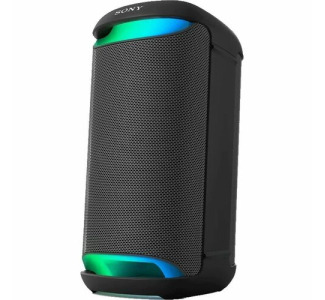 Sony SRS-XV500 Portable Bluetooth Speaker System - Black