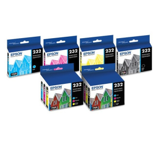 Epson Original Inkjet Ink Cartridge - Combo Pack - Color Pack