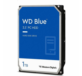 WD Blue WD10EZEX 1 TB Hard Drive - 3.5