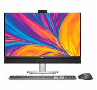 Dell OptiPlex 7000 7420 Plus All-in-One Computer - Intel Core i7 14th Gen i7-14700 - 16 GB - 512 GB SSD - 23.8