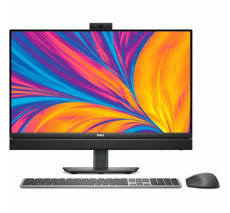 Dell OptiPlex 7000 7420 All-in-One Computer - Intel Core i5 14th Gen i5-14500 - 16 GB - 512 GB SSD - 23.8