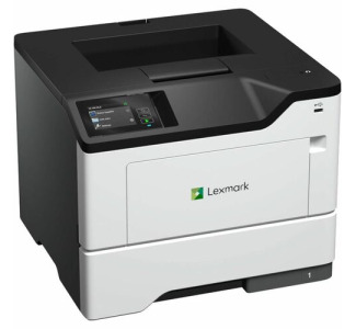 Lexmark MS631dw Desktop Laser Printer - Monochrome - TAA Compliant