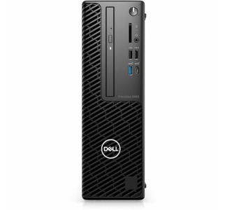 Dell Precision 3000 3460 Workstation - Intel Core i5 14th Gen i5-14500 - 16 GB - 512 GB SSD - Small Form Factor