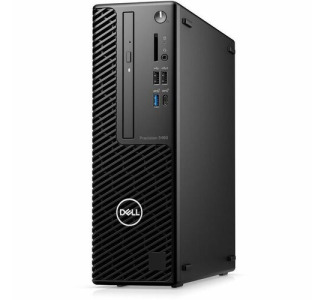 Dell Precision 3000 3460 Workstation - Intel Core i7 14th Gen i7-14700 - 16 GB - 512 GB SSD - Small Form Factor
