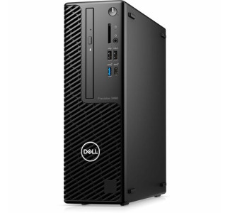 Dell Precision 3000 3460 Workstation - Intel Core i5 14th Gen i5-14600 - vPro Technology - 16 GB - 512 GB SSD - Small Form Factor