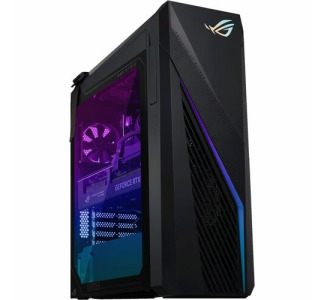Asus ROG Strix G16CHR G16CHR-XS989 Gaming Desktop Computer - Intel Core i9 14th Gen i9-14900KF - 64 GB - 2 TB SSD - Mid-tower - Gray