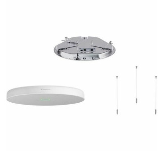 Sennheiser TeamConnect Ceiling Medium Wired Condenser Microphone for Meeting Room, Lecture Hall