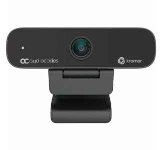 Kramer KAC-CAM-CC-10 Video Conferencing Camera - 2 Megapixel - 30 fps - Matte Black - USB 2.0