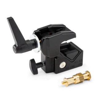 035RL | SUPER CLAMP W/LT STUD 1/4 2900