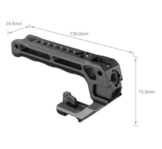 SmallRig NATO Top Handle (Lite)  3766