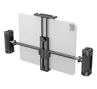 SmallRig Tablet Mount with Dual Handgrip for iPad 2929B