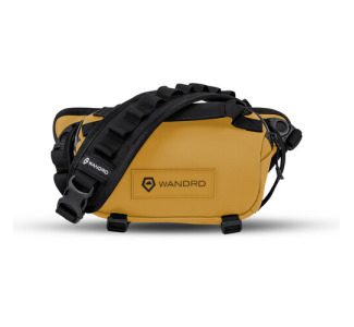 WANDRD ROGUE Sling 3L Dallol Yellow