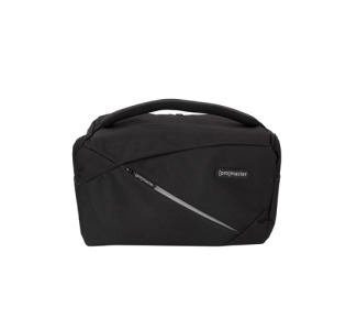 Impulse Large Shoulder Bag - Black