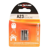 Ansmann 3128 CR123 2PK 1510-0023 