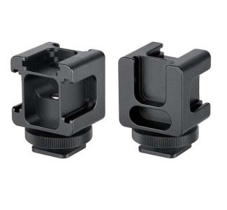 4 -in-1 Cold Shoe Mount