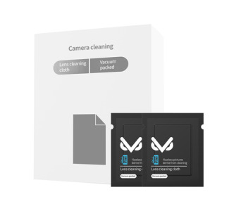VSGO Microfiber Lens Cleaning Cloth 20 Piece Set