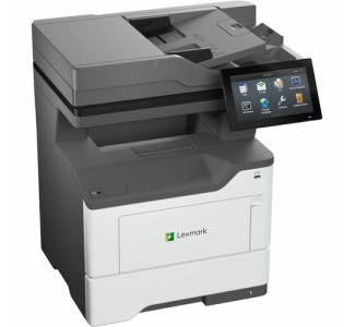 Lexmark MX632adwe Laser Multifunction Printer - Monochrome - TAA Compliant