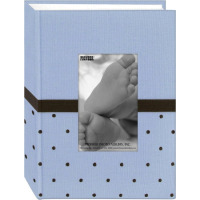 Pioneer Blue Baby Dot BEM100B 100 photos ALBUM BEM100B