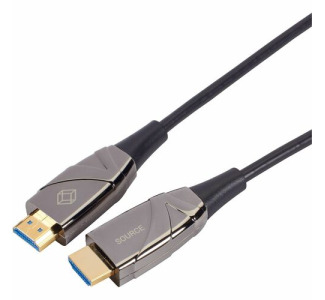 Black Box High-Speed HDMI 2.0 Active Optical Cable (AOC) - 4K60, 4:4:4, 18 Gbps