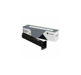 Lexmark Original Laser Toner Cartridge - Black Pack