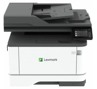 Lexmark MX431adn Wired Laser Multifunction Printer - Monochrome