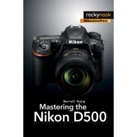 Mastering the Nikon D500 