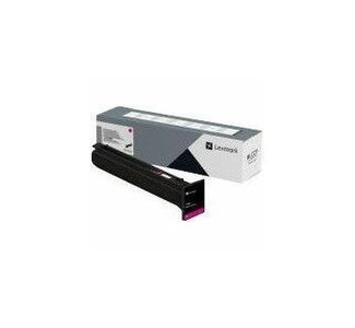 Lexmark Original Laser Toner Cartridge - Magenta Pack