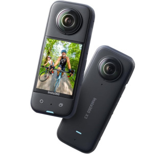 INSTA360 X3 360 Degree Camera