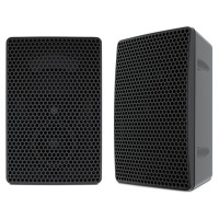 Extron 42-133-02 SPEEDMOUNT COMPACT FULL-RANGE SURFACE MOUNT SPEAKERS, PAIR