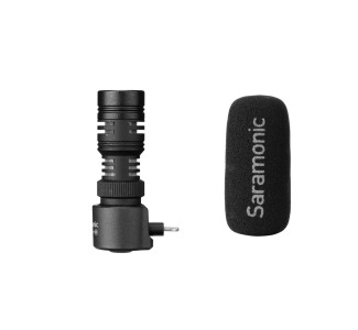 Saramonic SMARTMIC+DI SARAMONIC SMARTMIC+DI COMPACT DIRECTIONAL