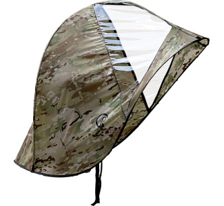 GoShelter Hands-Free Canopy (Stealth Multicam Camo)