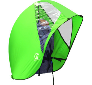 GoShelter Wearable Canopy Overview