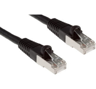 Master 1G RJ45 CAT6 STP Black
