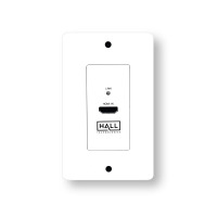 Hall LYNX-WP-US Wall Plate Transmitter 