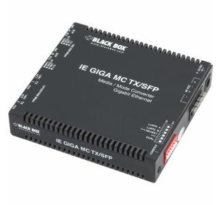 Black Box Transceiver/Media Converter