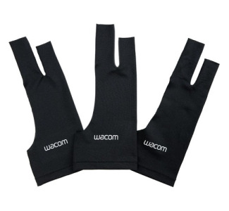 Wacom Glove 3-pack