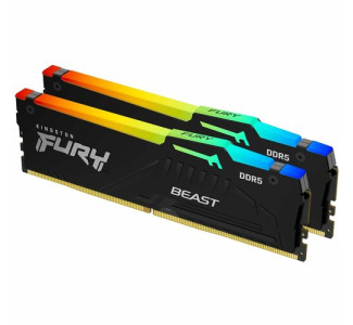Kingston FURY Beast 32GB (2 x 16GB) DDR5 SDRAM Memory Kit